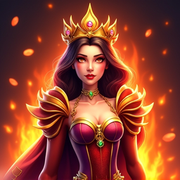 Queen Of Inferno Lolajack casino review